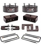 33070 | McGaughys Rear Shock Extenders, 2001-2020 GM 1500 SUV, 2WD/4WD