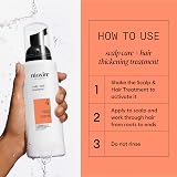 Nioxin System 4 Scalp + Hair Thickening Treatment Serum 100ml for Coloured Dry view 5