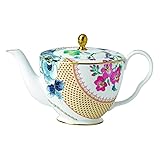Wedgwood Butterfly Bloom Teapot