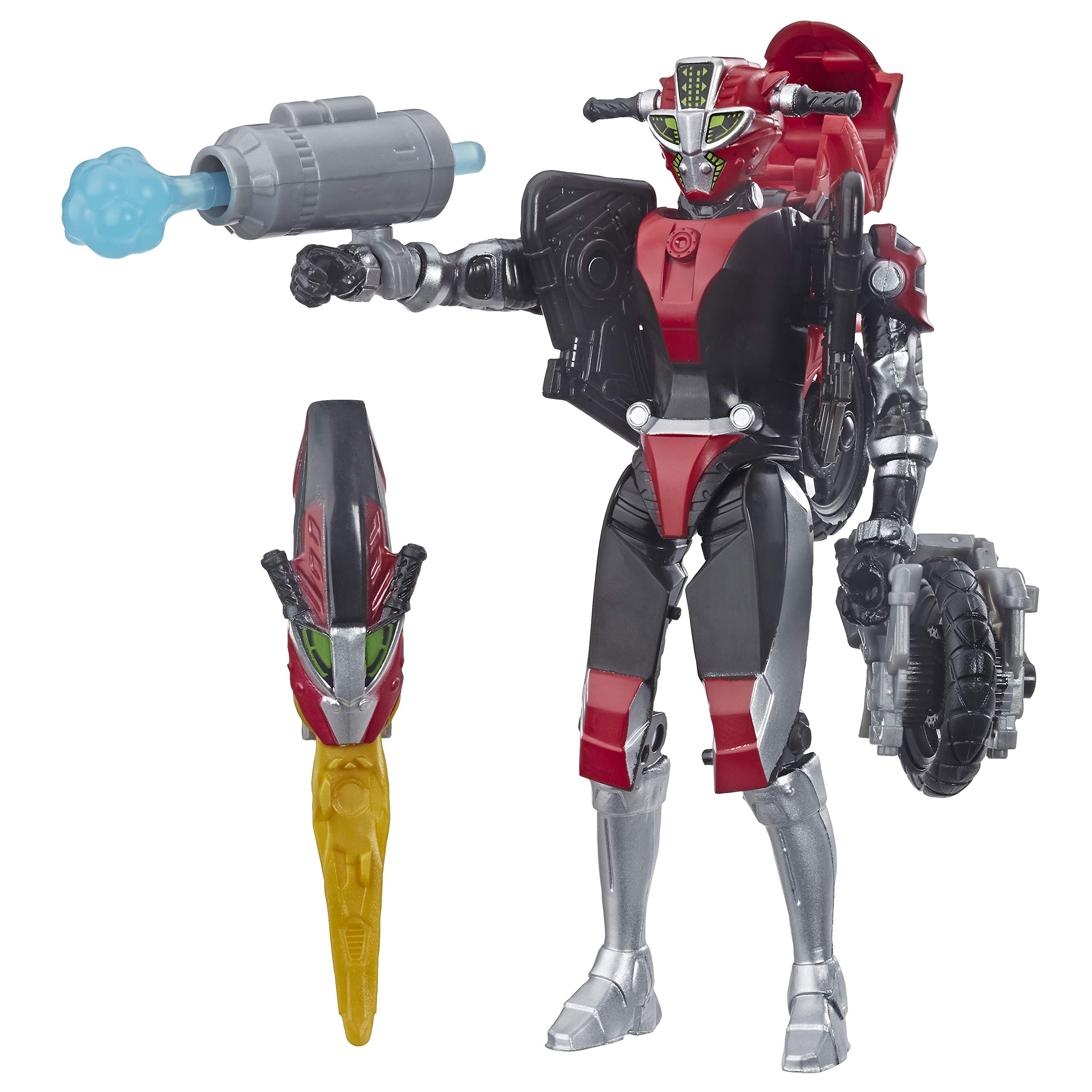 Power Rangers Beast Morphers Cruise Beastbot 6-Inch-Scale Action Figure Toy Inspired By The TV Show