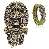 Brass Paracord Buckles Shackles, Paracord Bracelet