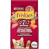 Friskies 7 Dry Cat Food - 7.26 kg Bag