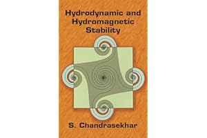 Hydrodynamic and Hydromagnetic Stability (International Series of Monographs on Physics)