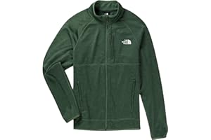 THE NORTH FACE Men's Canyonlands Full Zip Jacket - PFAS Free