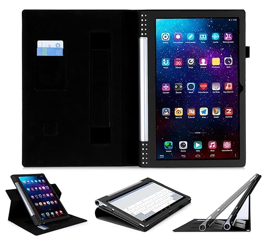 Amazon.com: ISIN Table Case Series Premium PU Leather Case ...