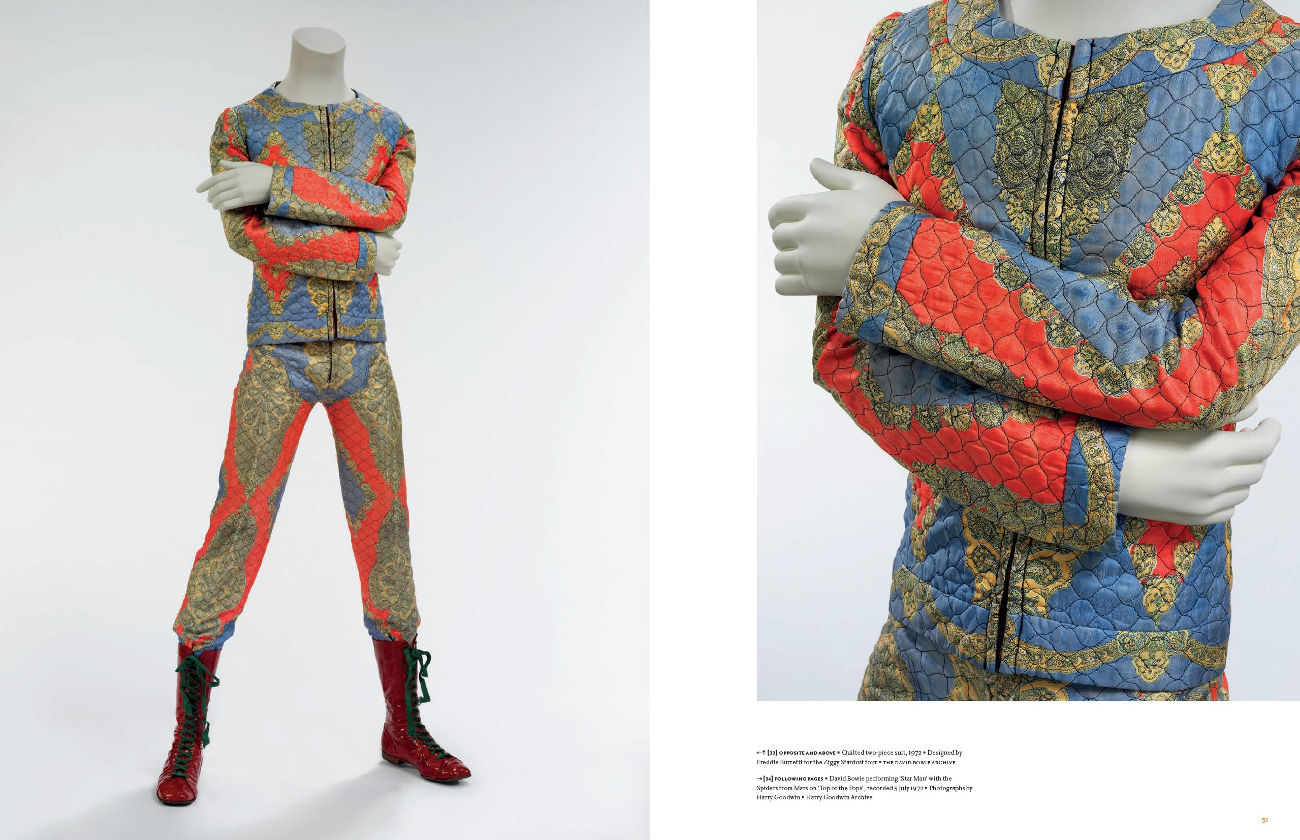 David Bowie Is (Museum of Contemporary Art, Chicago: Exhibition Catalogues)