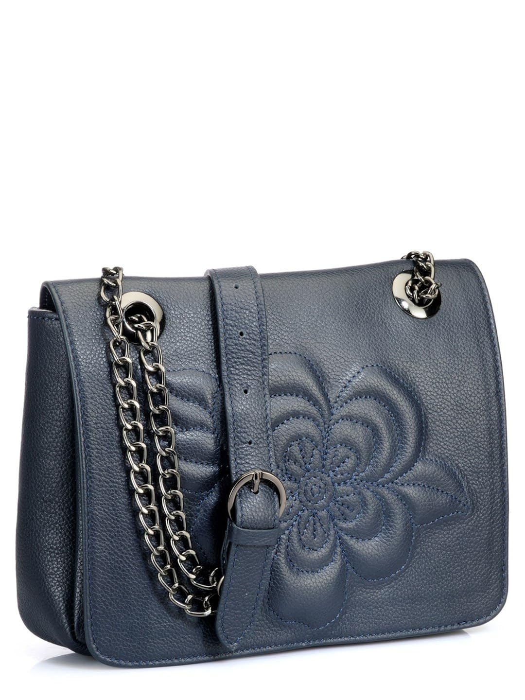 phive rivers women's sling bag (blue)