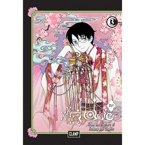 ★CLAMP in CARDLAND Vol.2 02-016 xxxHOLiC CLAMP Premium Collection xxxHOLiC Vol. 2 - Tokyo Otaku Mode