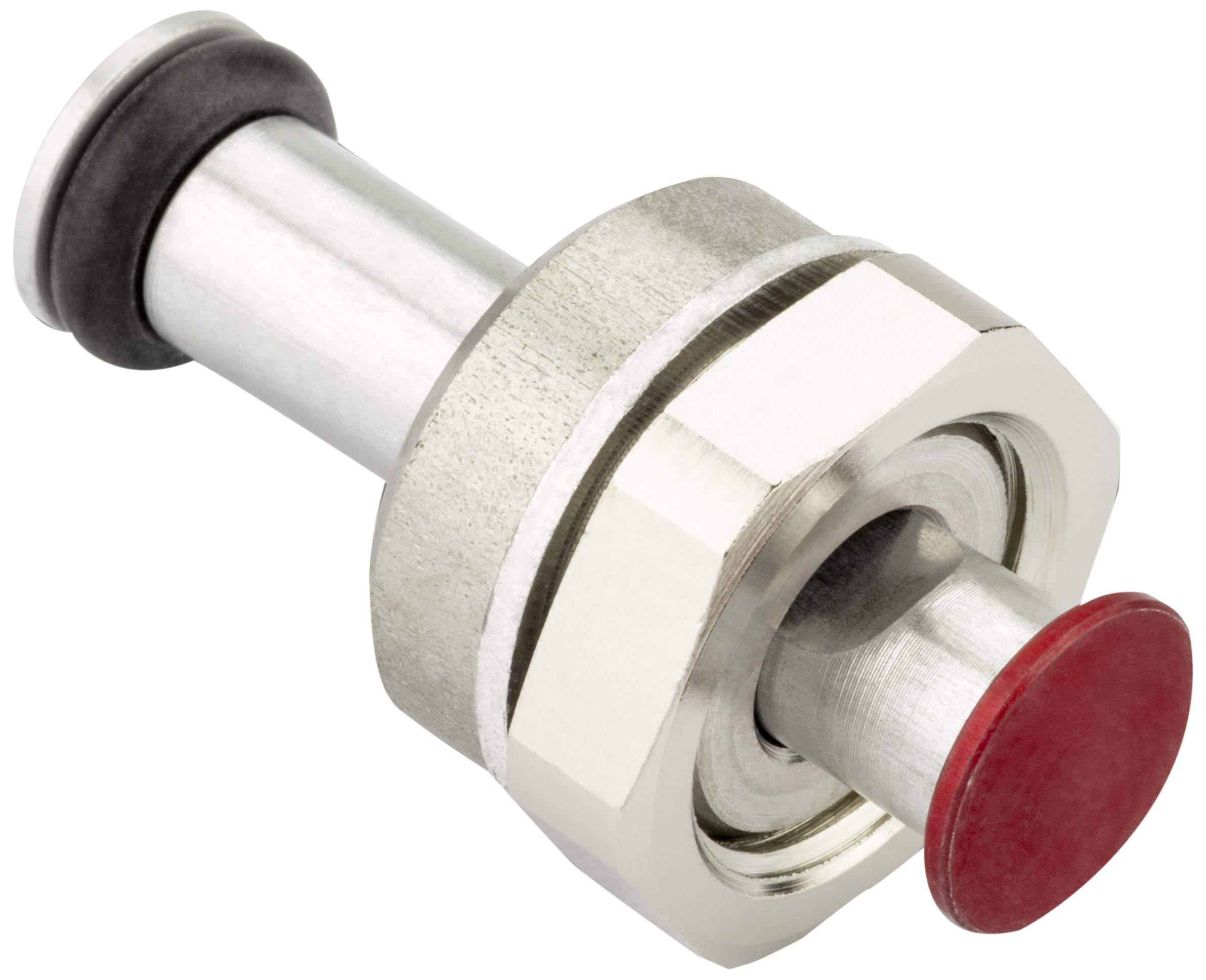 Lagostina Leverblock Spare Parts, Lever Lock Valve for Pressure Cookers, Aluminium and Steel