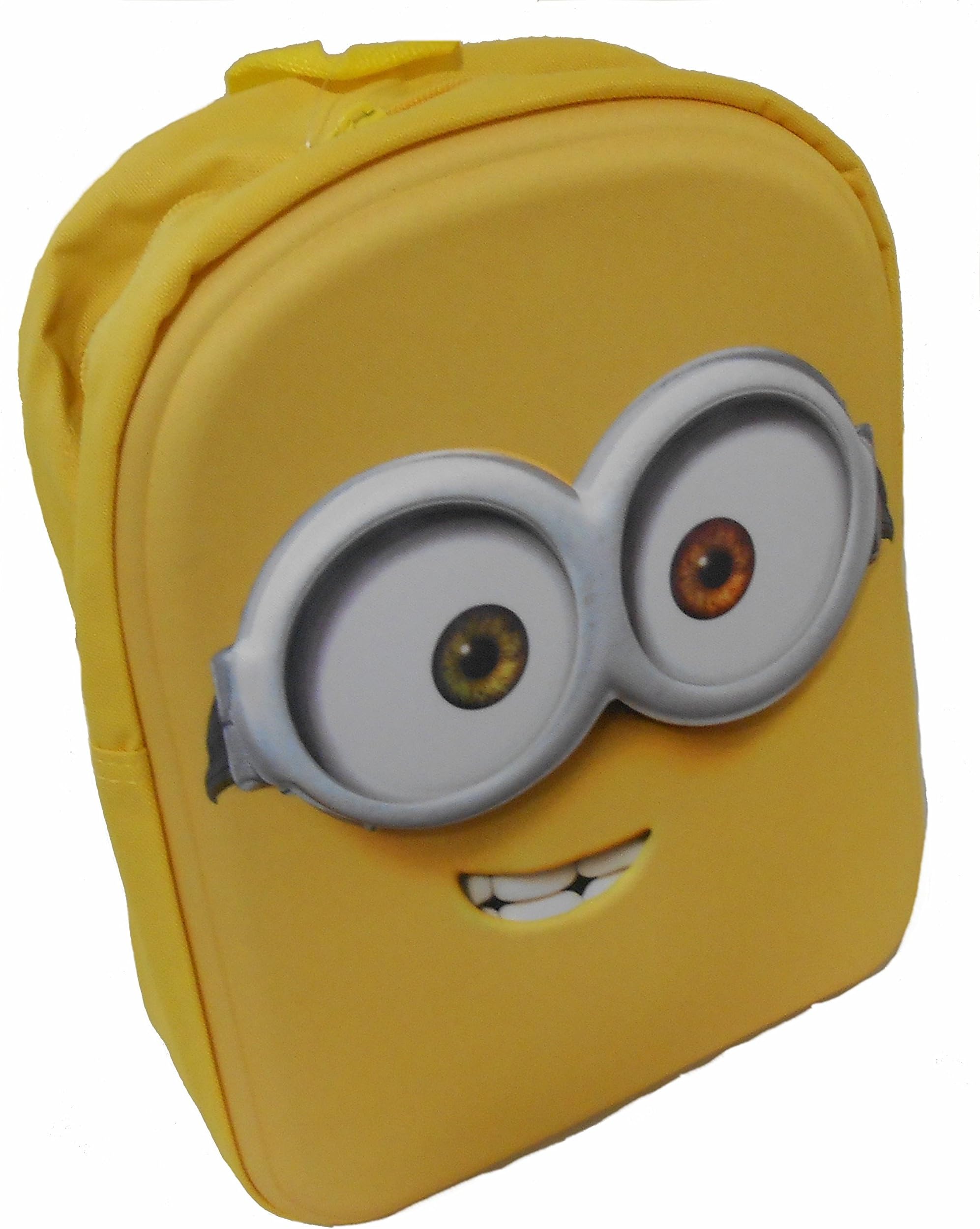 Minions 3D Eyes Backpack