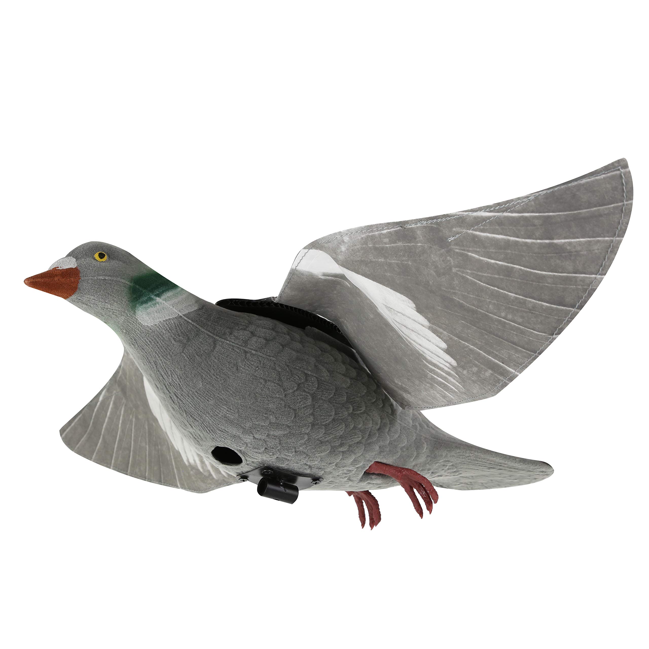 Riverside Outdoor Tyvec Pigeon Hyper-Flap Decoy For Decoying Rotary Magnet Bouncer Floater