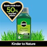 Miracle-Gro Evergreen Fast Green Liquid Lawn Food 100 m2 - 24hr Results view 7