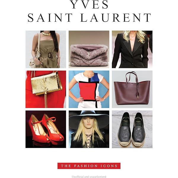 Yves Saint Laurent 5, avenue Marceau, 75116 Paris , France: Teboul