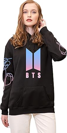 bangtan hoodie