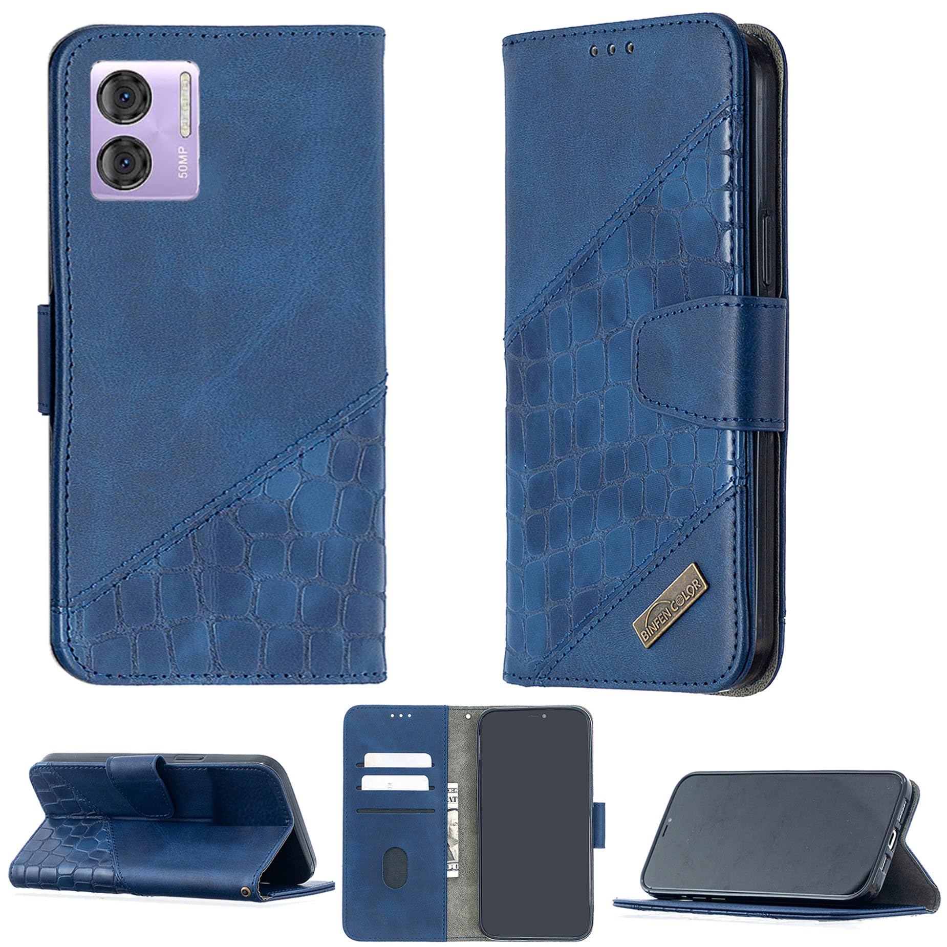 jioeuinly Case for DOOGEE N50 Case Compatible with