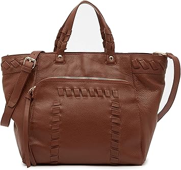 kooba leather tote