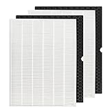 2 Sets 116130 HEPA Replacement Filter H 116130 for