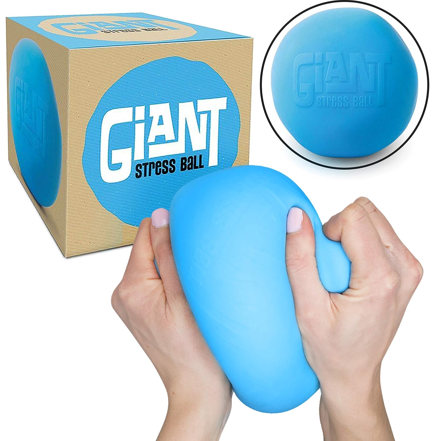 giant stress ball amazon