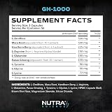 Nutra Science GH-1000 Men’s Hormone Support 168 Vegan Capsules view 6
