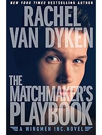 The Matchmaker's Playbook [Kindle in Motion] (Wingmen Inc. 1)