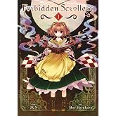 Forbidden Scrollery, Vol. 1 (Volume 1)