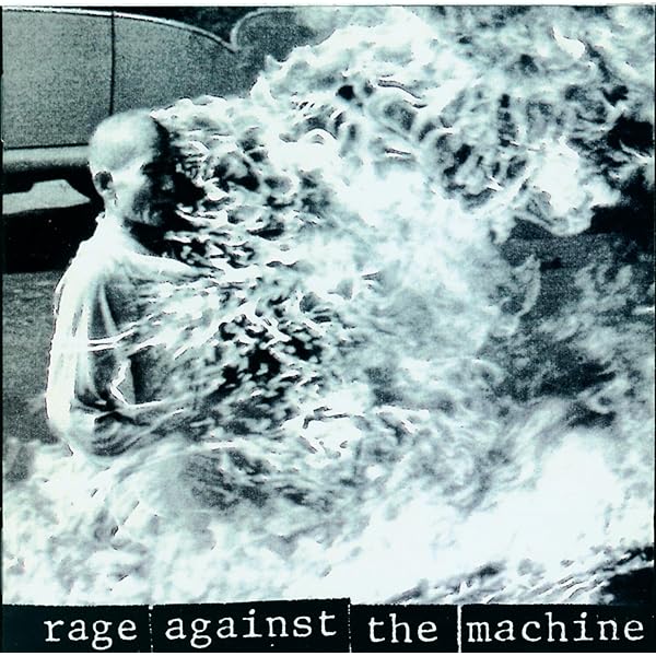 Rage Against The Machine: RAGE AGAINTS THE MACHINE: Amazon