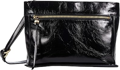 vintage hide hobo bag