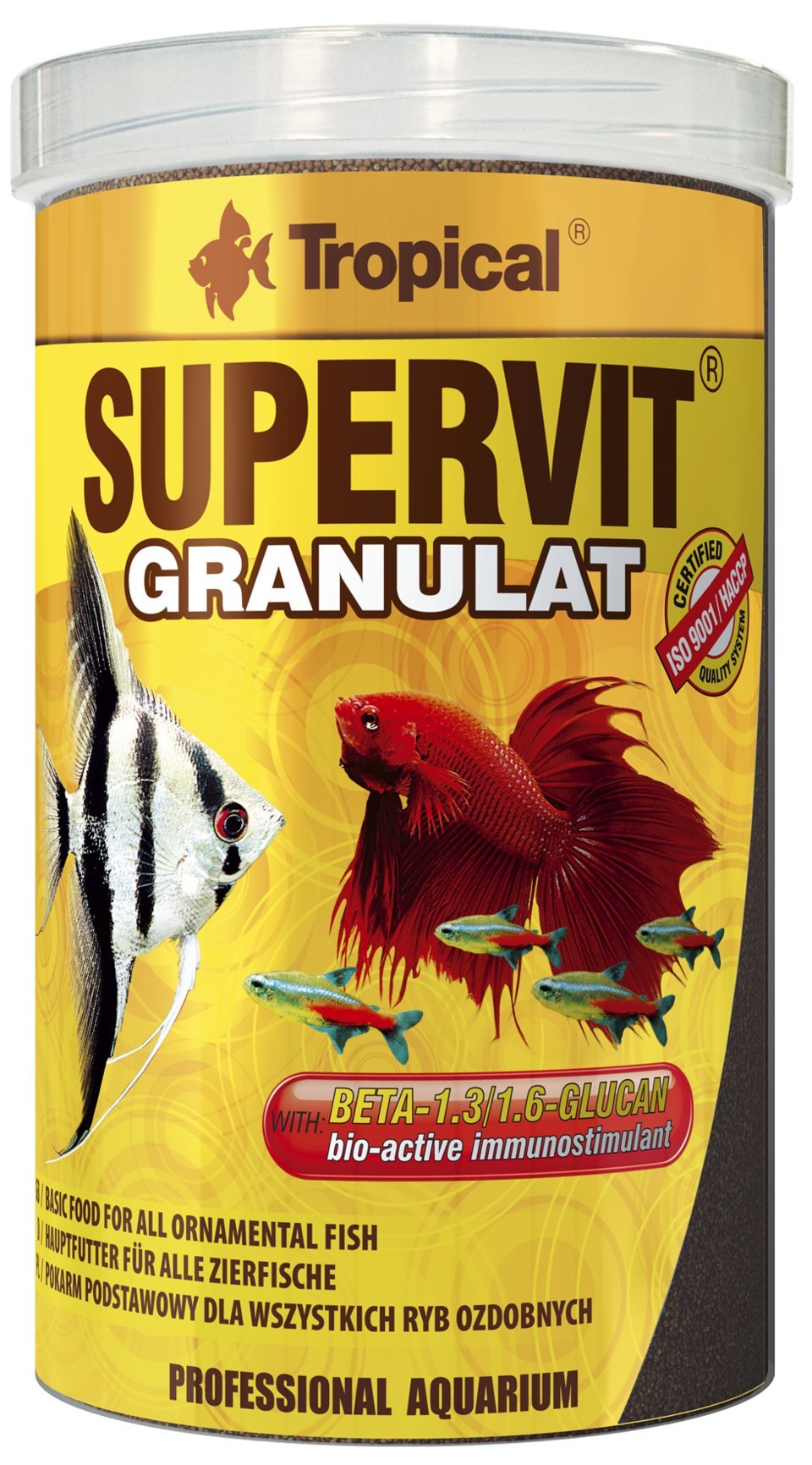 *SUPERVIT GRANULAT 1000ML/550G