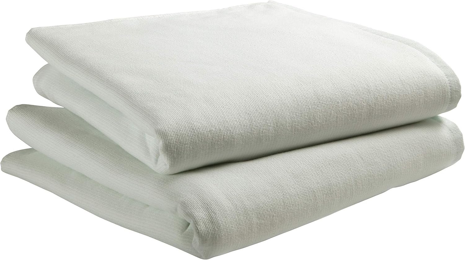  Brand – Rivet Casual Striped 100% Cotton Bath Towel, Hand Towel, and Washcloth, Blue: Home & Kitchen