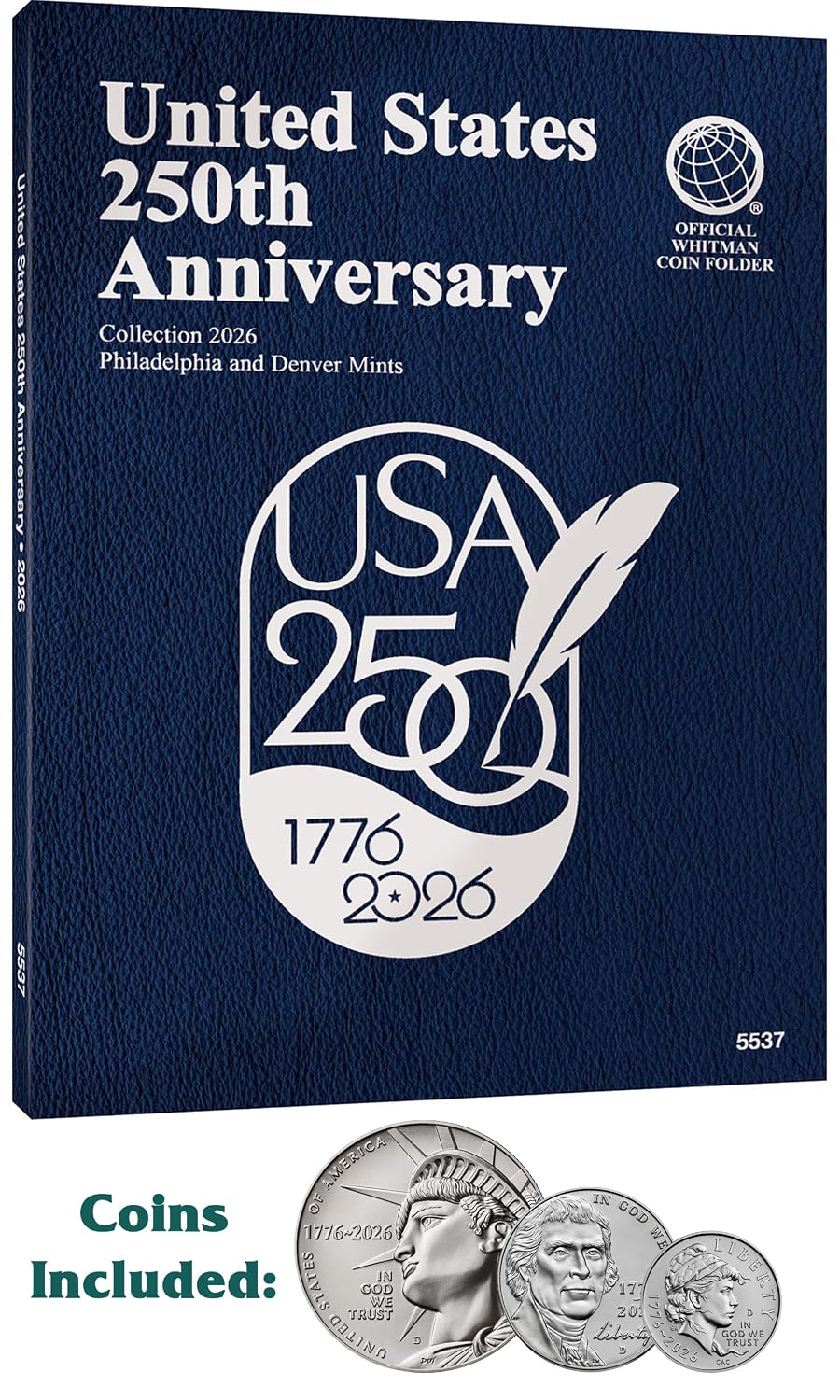 USA 250th Anniversary Set product photo 2