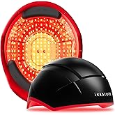 iRestore Elite - Laser Red Light Therapy for Hair Growth System - FDA Cleared Hair Loss, Hair Thinning & Alopecia Treatment for Men & Women - Laser Cap for Hair Regrowth Stimulates Denser Fuller Hair