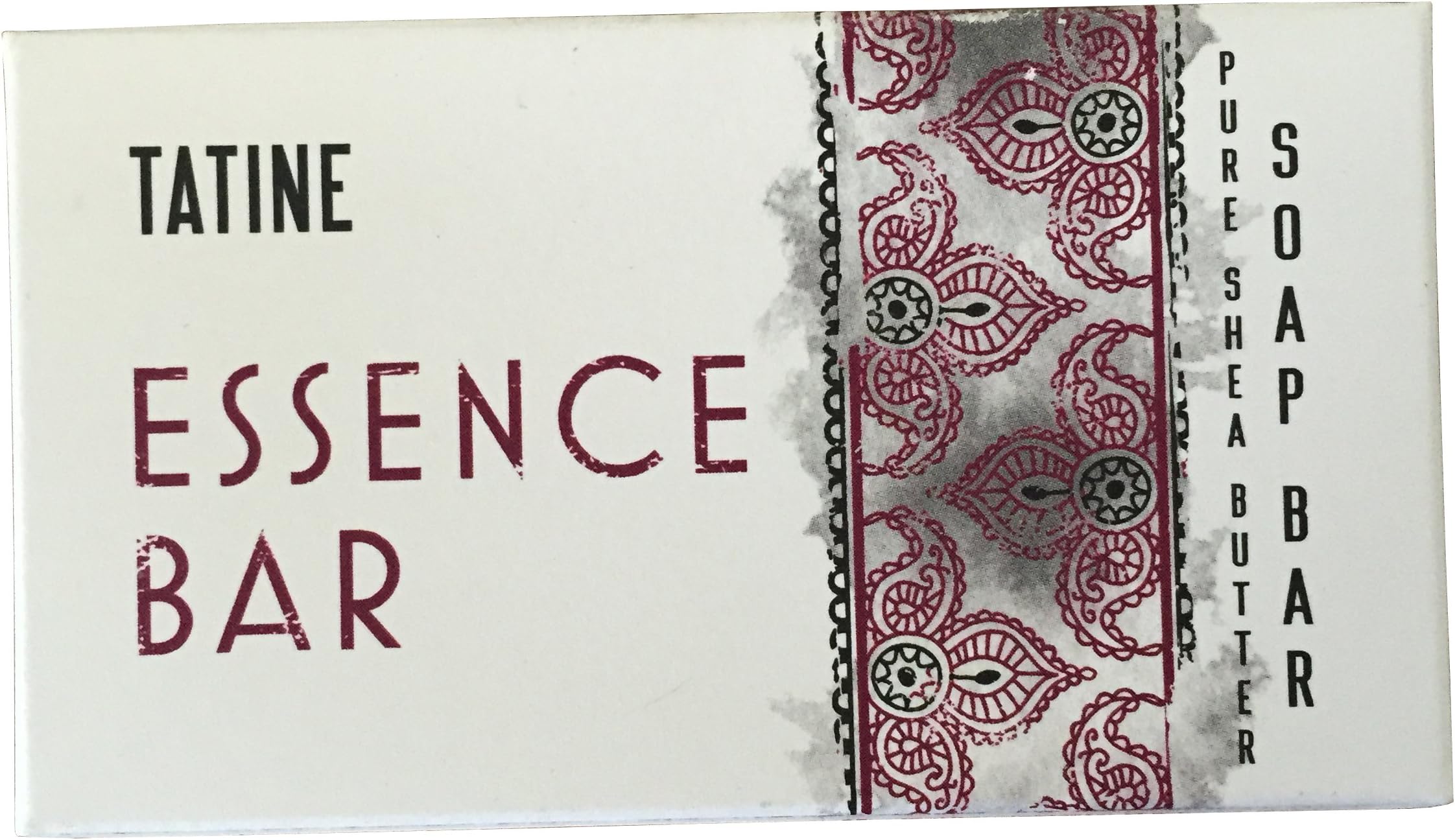 Tatine - Natural + Organic Essence Scented Soap Bar (Dark Star Ambergris)