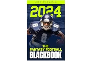 The Fantasy Football Black Book 2024