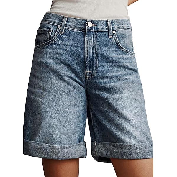 パンツ lifemania 7 pocket trouser shorts S HDE Women's Mid