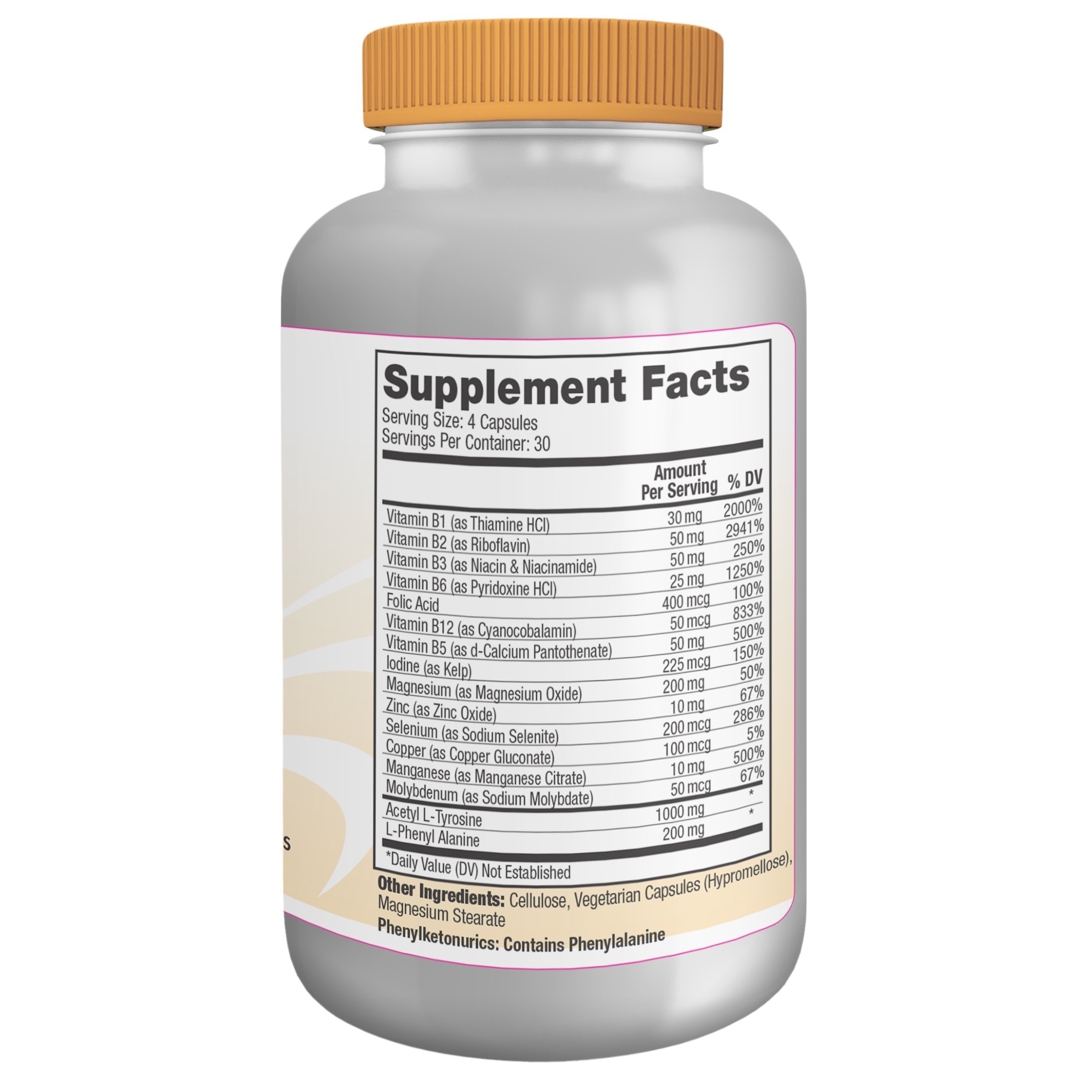Hypothyroid Support Supplement If You Have a Low Thyroid, This Vitamin