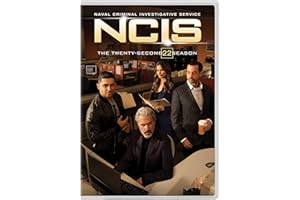 Ncis: Season22 (5pc) / (Sgnl)