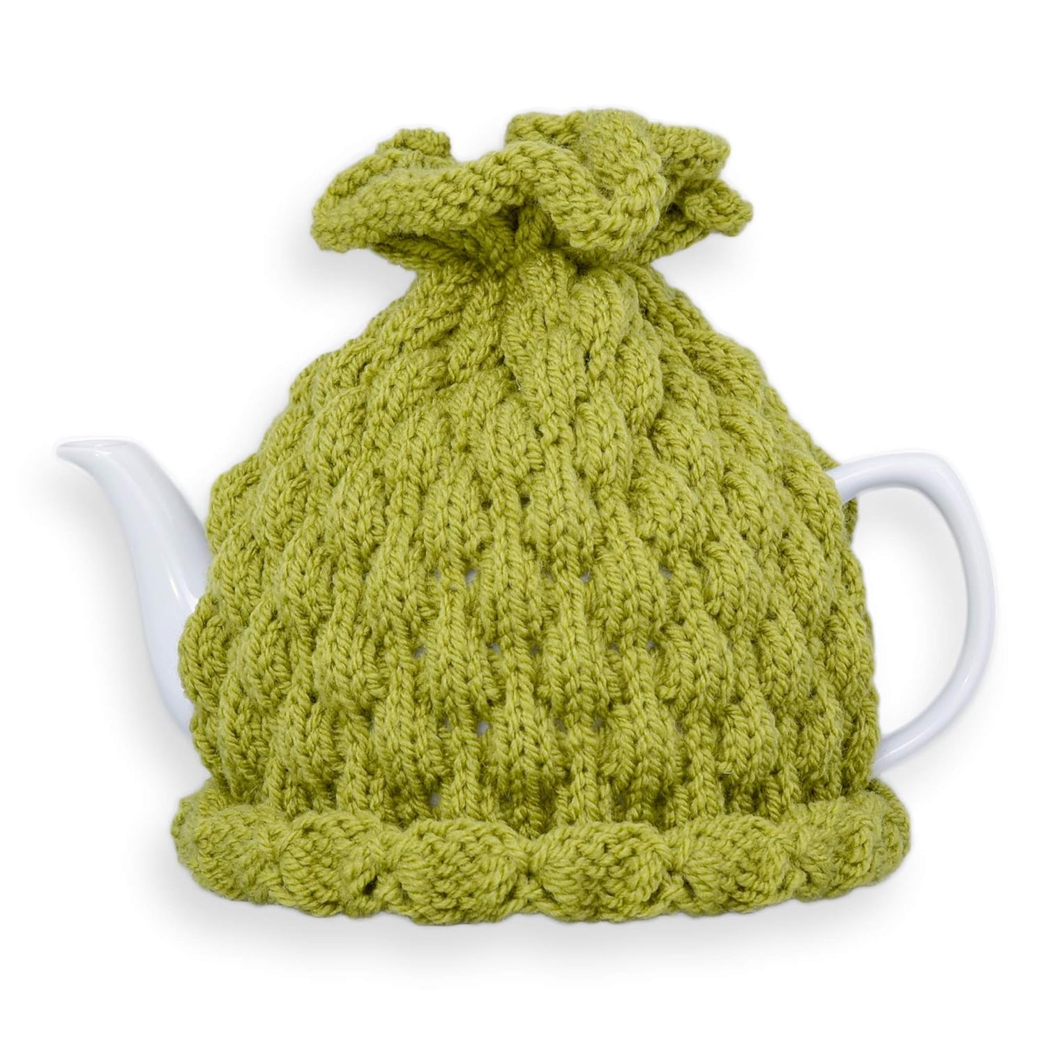 Tea Pot Cozy Teapot Cosy Wool Cover Cosie Knitted Warmer