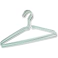 Merrick Vinyl Coated Drip Dry Hanger, Set of 10