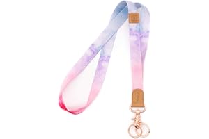 POCKT Lanyard for Keys Neck Lanyard Key Chain for Men and Women Cool Lanyards