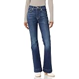 womens High-rise Stevie Flare Jeans 