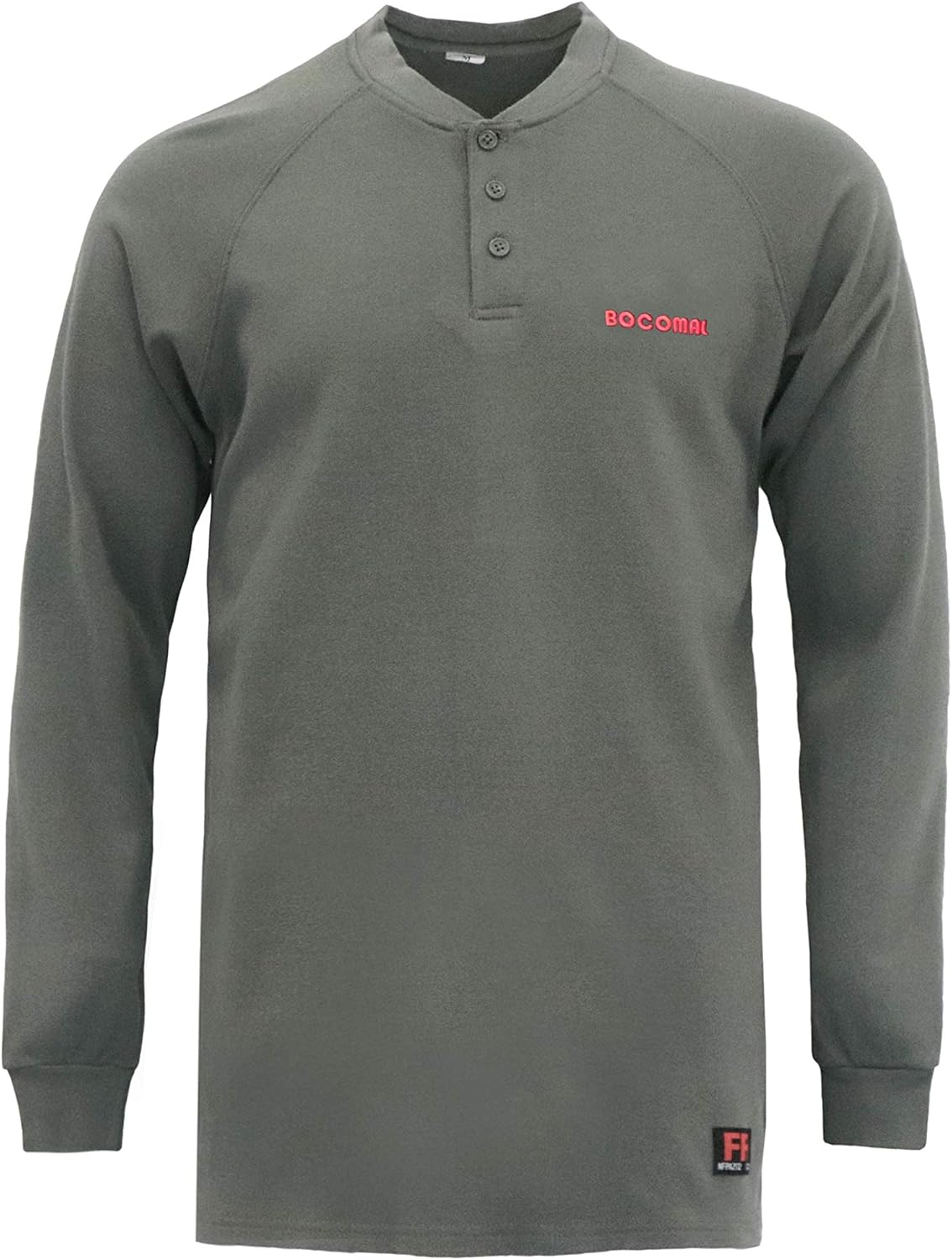 FR Shirts Flame Resistant Shirts NFPA2112 7oz Work Men's Fire