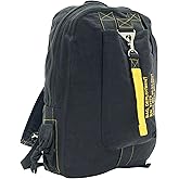 Rothco Vintage Canvas Flight Bag - Rugged and Spacious Travel Backpack