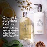 Molton Brown Orange & Bergamot Body Lotion 300 ml Vegan Cruelty Free Made in view 3