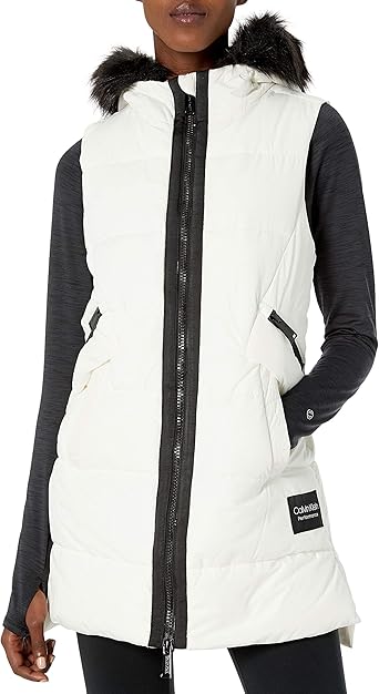 calvin klein women's coats and jackets
