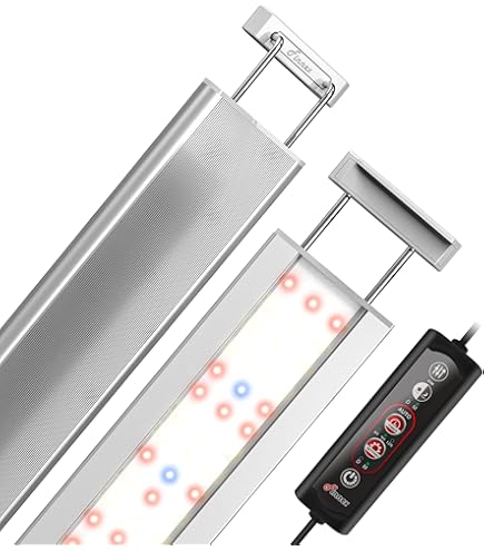 ライト・照明器具 Chihiros WRGB45II 45cm Amazon.com : Chihiros WRGBII Slim Edition 45 - Full Spectrum