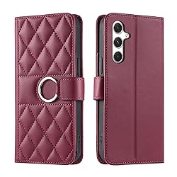Lucyliy Compatible with Samsung Galaxy A26 Case