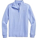vineyard vines boys Saltwater Quarter-zip