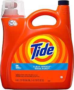 Tide 2x Ultra with a Touch of downy 150floz (037000254638)