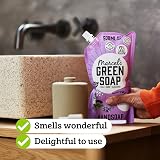 Marcel's Green Soap Hand Soap Refill Lavender Rosemary Microplastic-Free 500ml view 8