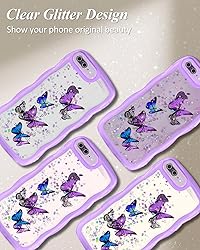 Likiyami for iPhone 8 Plus Case, for iPhone 7 Plus